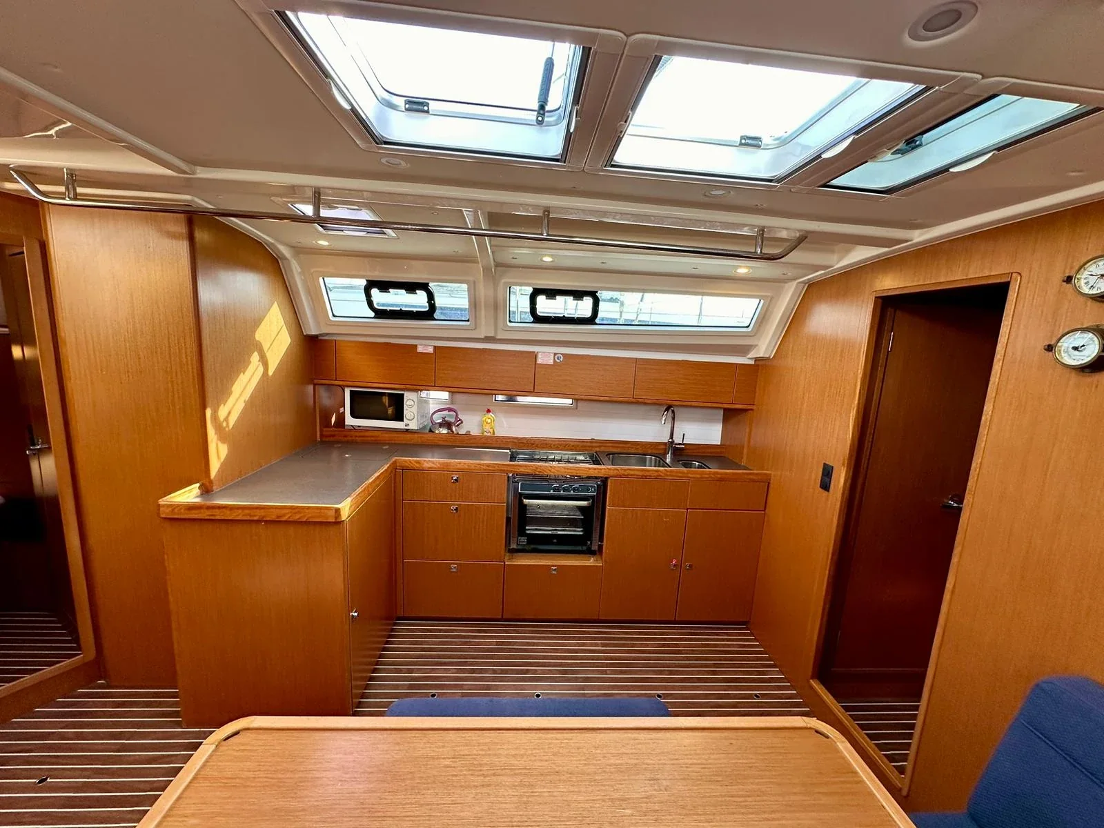 Yacht BAVARIA Cruiser 46 - Rava - Foto 1