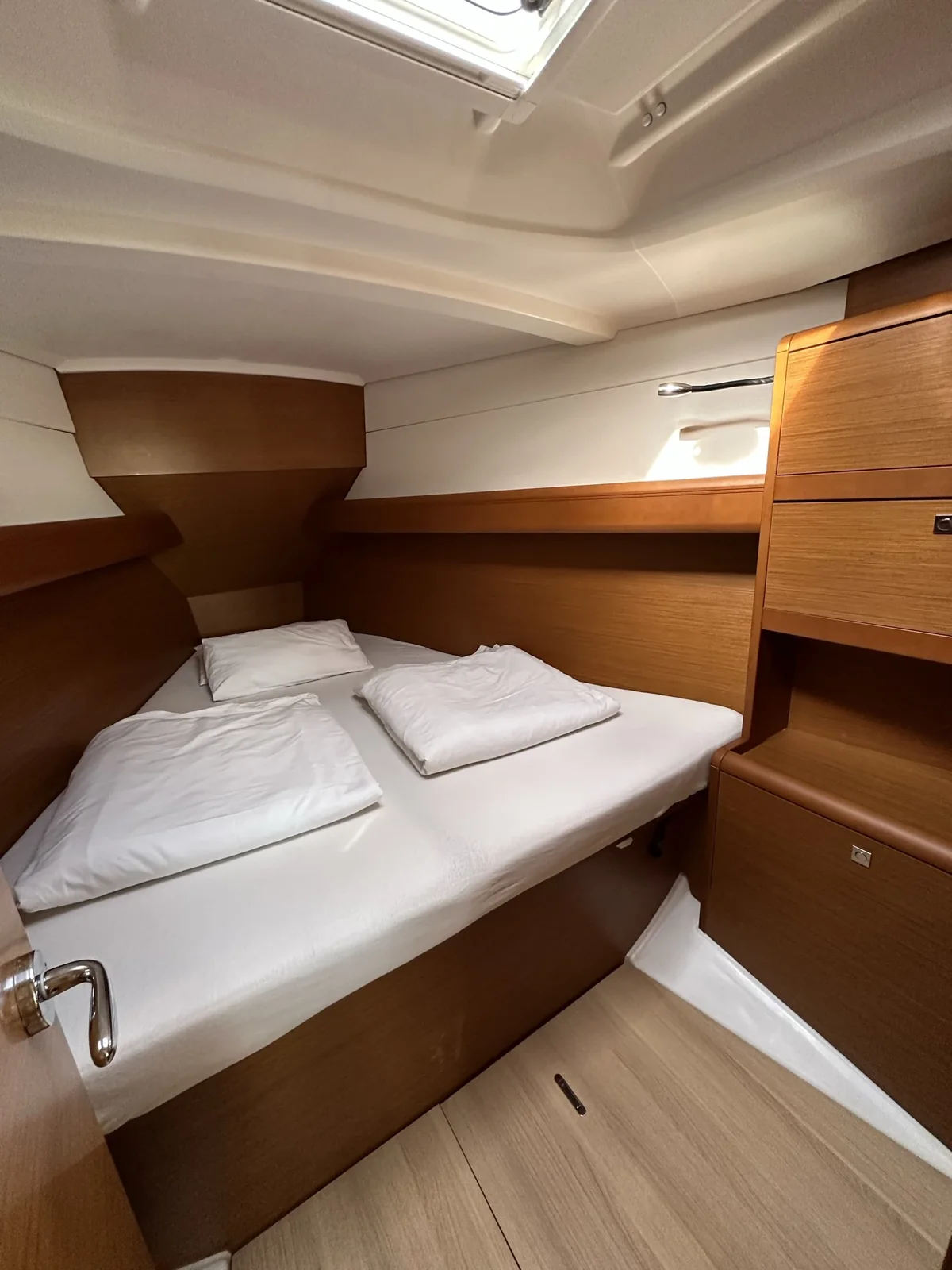 Yacht JEANNEAU Sun Odyssey 389 - Cash - Foto 1