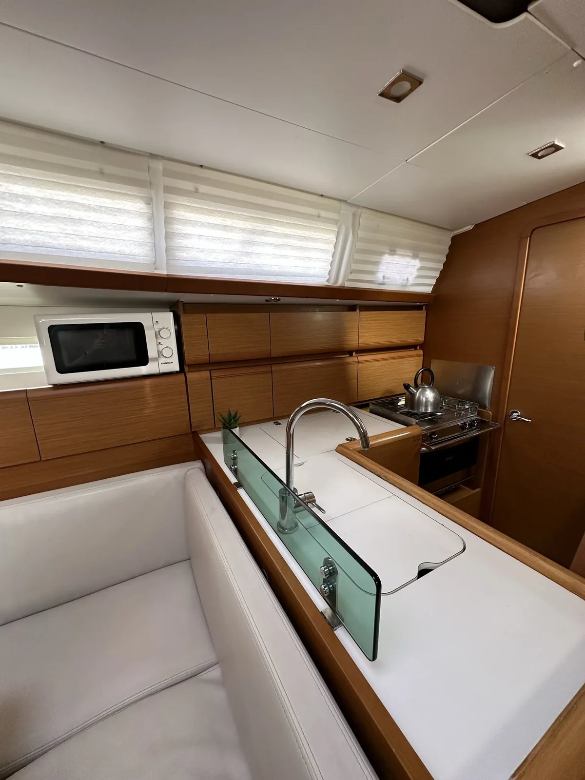 Yacht JEANNEAU Sun Odyssey 389 - Cash - Foto 1