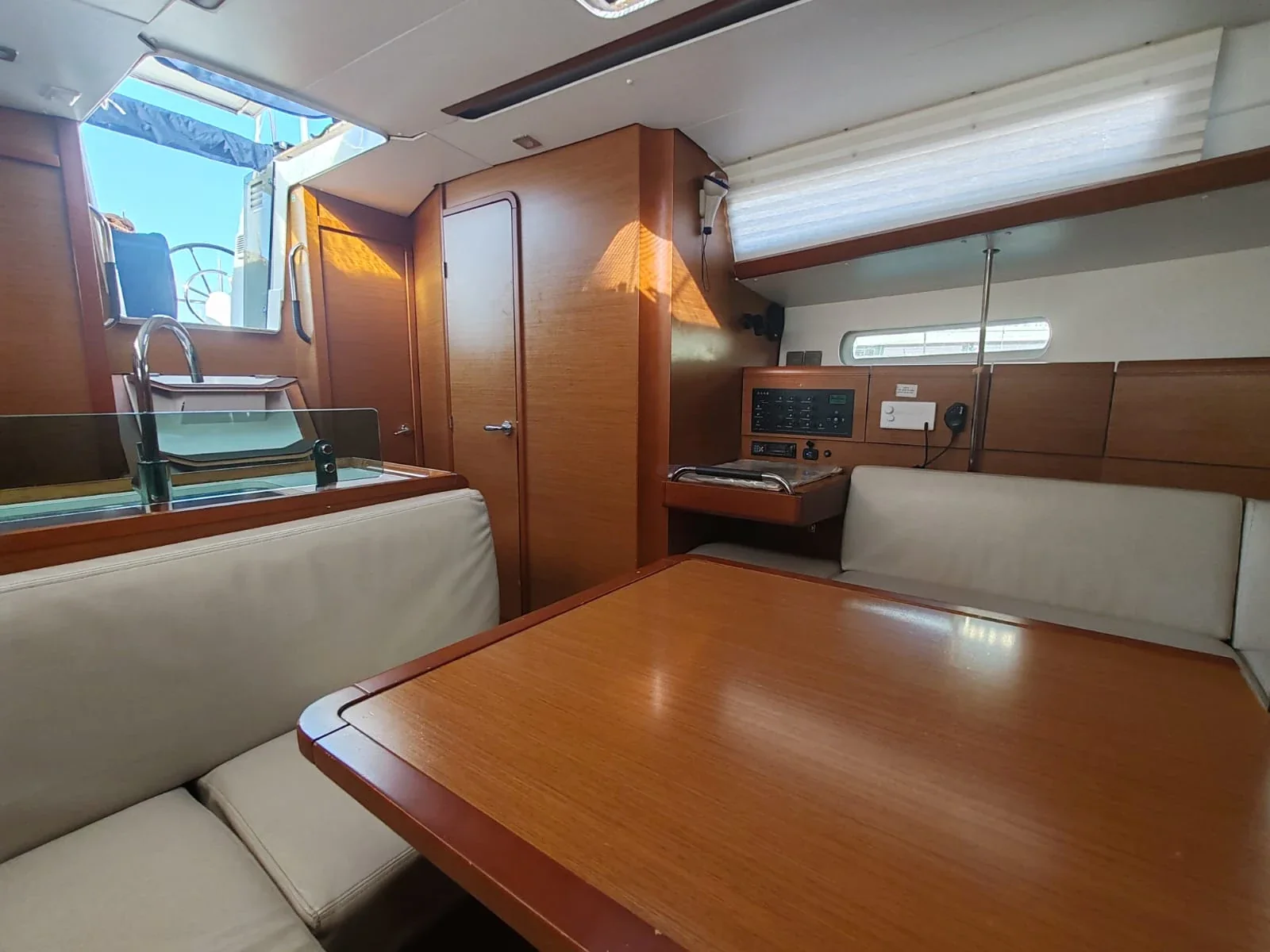 Yacht JEANNEAU Sun Odyssey 389 - Cash - Foto 1