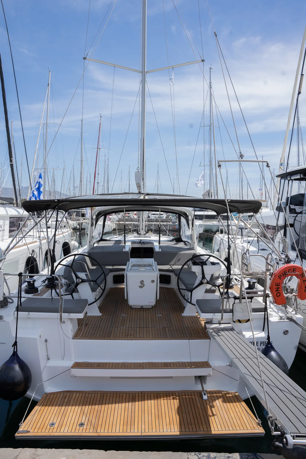 Yacht BENETEAU Oceanis 51.1 - One Piece - Foto 1