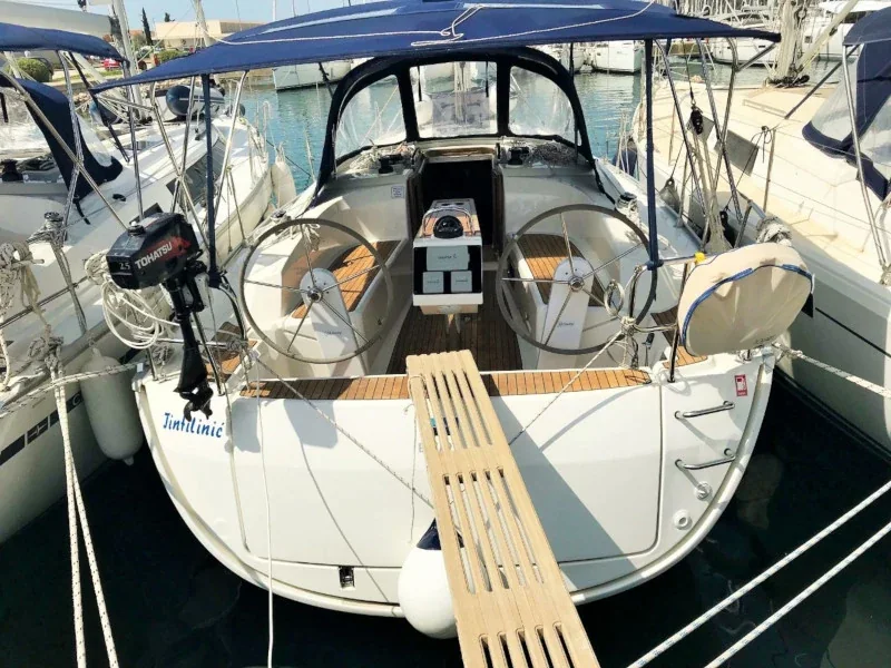 Yacht BAVARIA Cruiser 34 - Tintilinic - Foto 1
