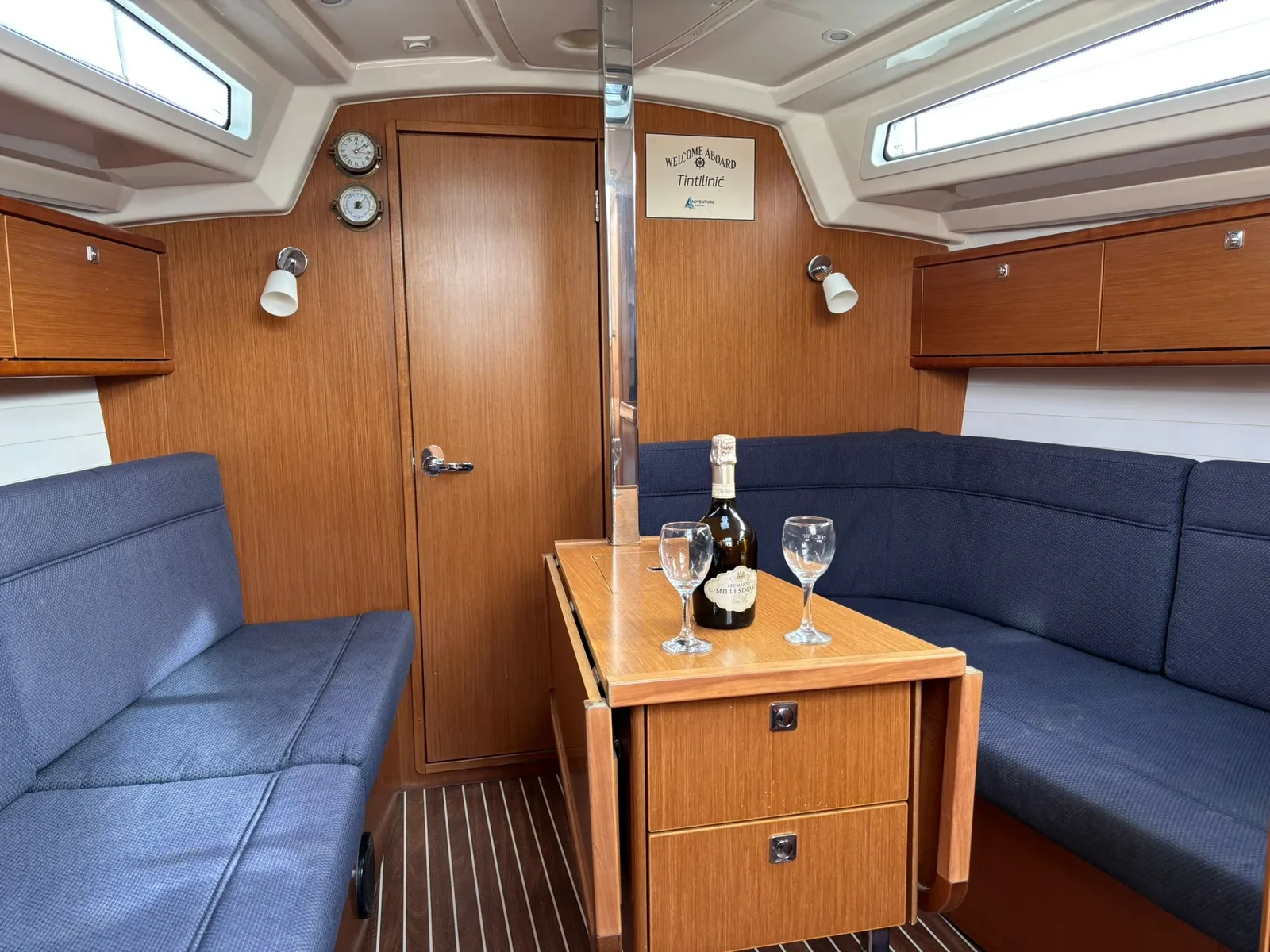 Yacht BAVARIA Cruiser 34 - Tintilinic - Foto 1