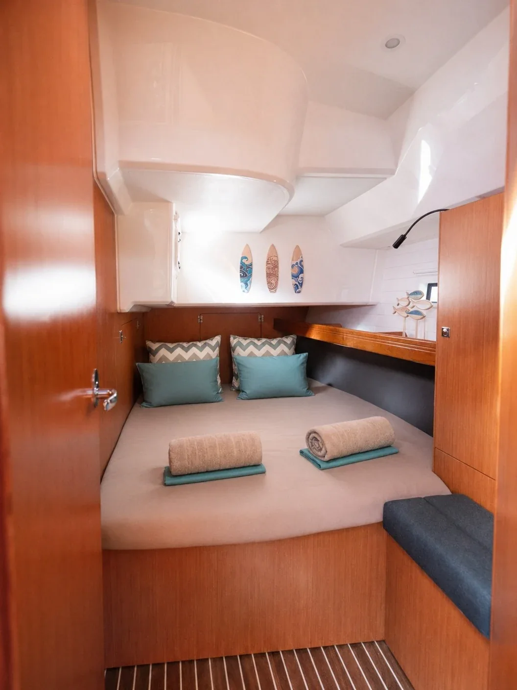 Yacht BAVARIA Cruiser 46 - Aquilo