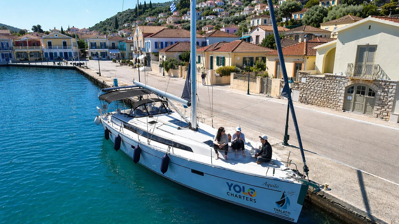 Yacht BAVARIA Cruiser 46 - Aquilo - Foto 1