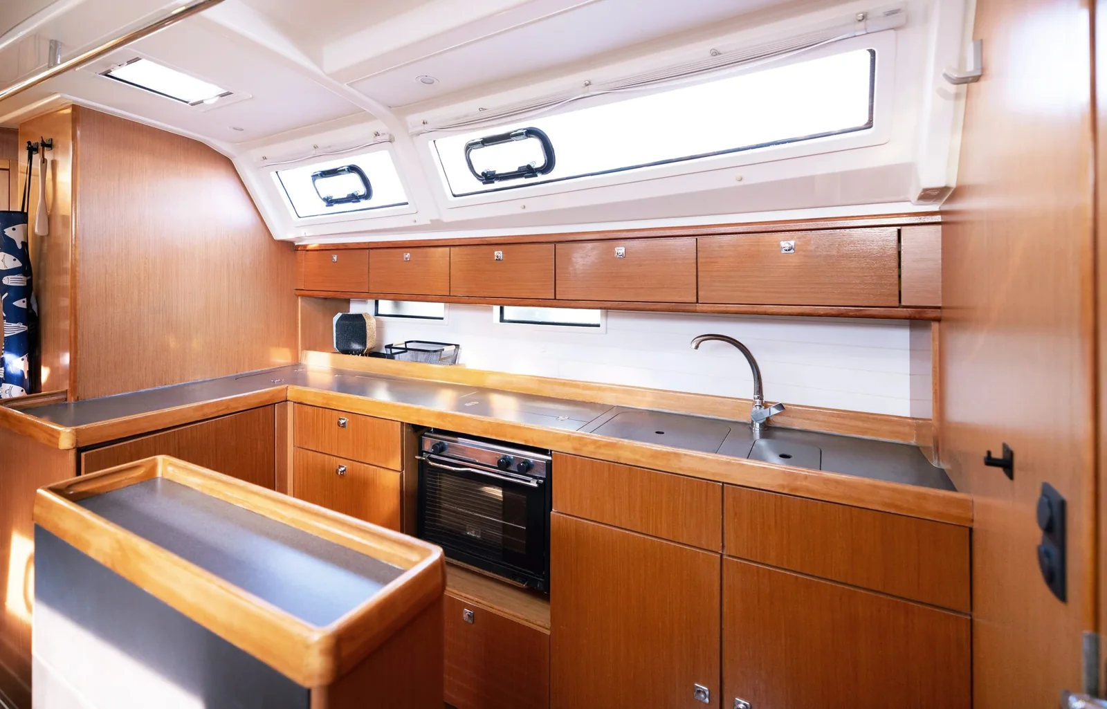 Yacht BAVARIA Cruiser 46 - Aquilo - Foto 1