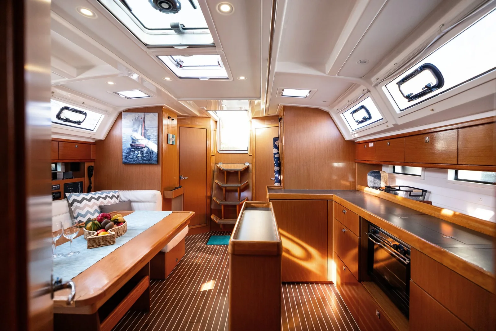 Yacht BAVARIA Cruiser 46 - Aquilo - Foto 1