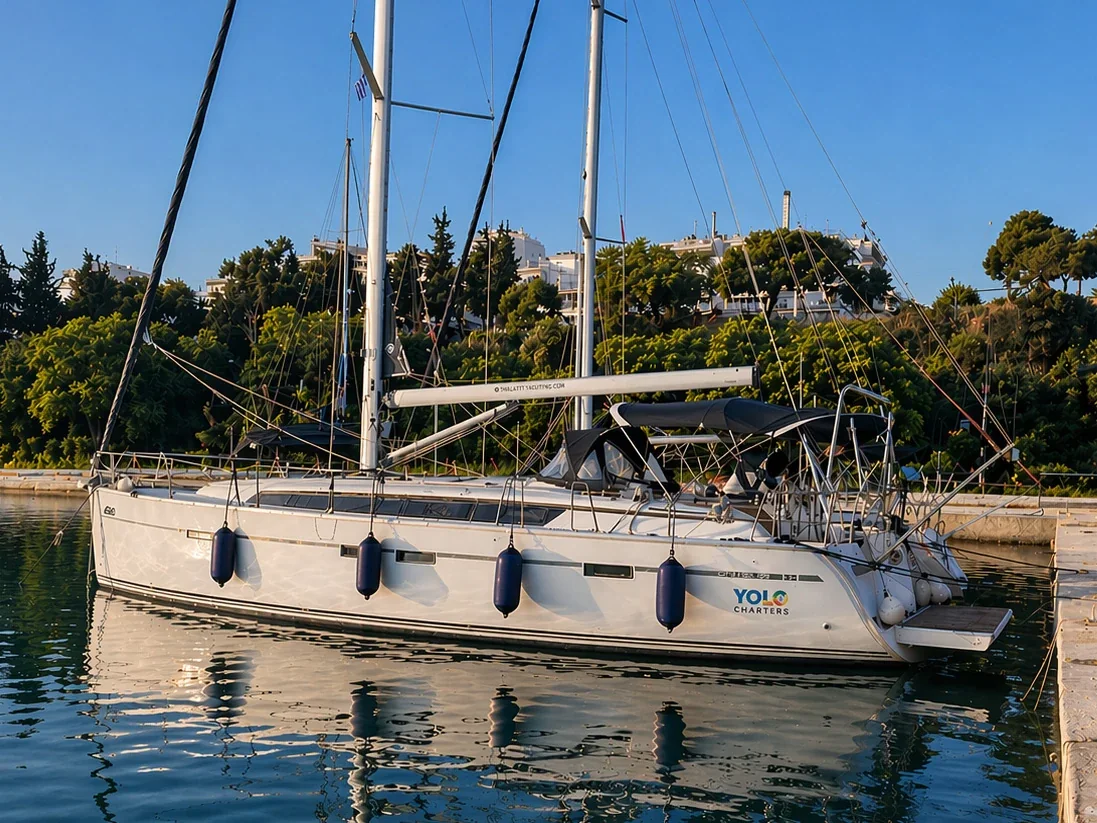 Yacht BAVARIA Cruiser 46 - Aquilo - Foto 1