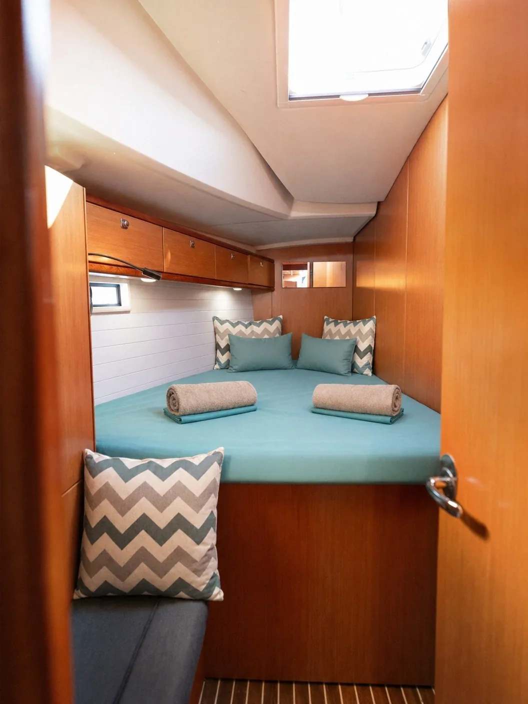 Yacht BAVARIA Cruiser 46 - Aquilo - Foto 1