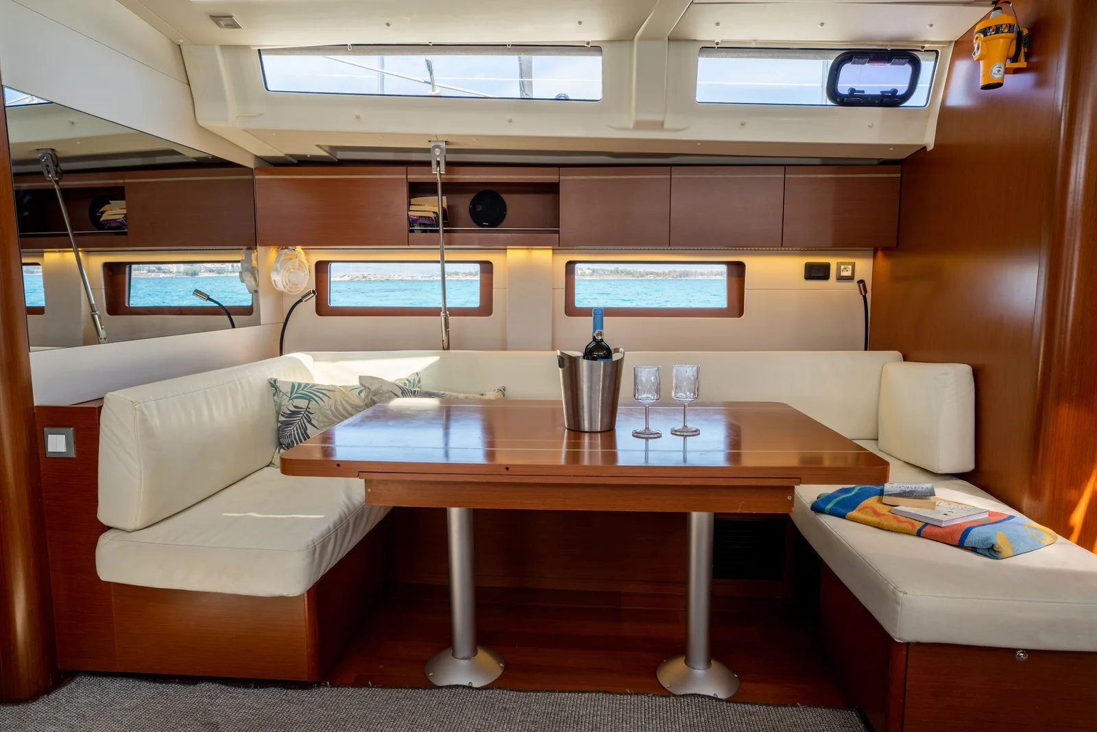 Yacht BENETEAU Oceanis 51.1 - One Piece - Foto 1