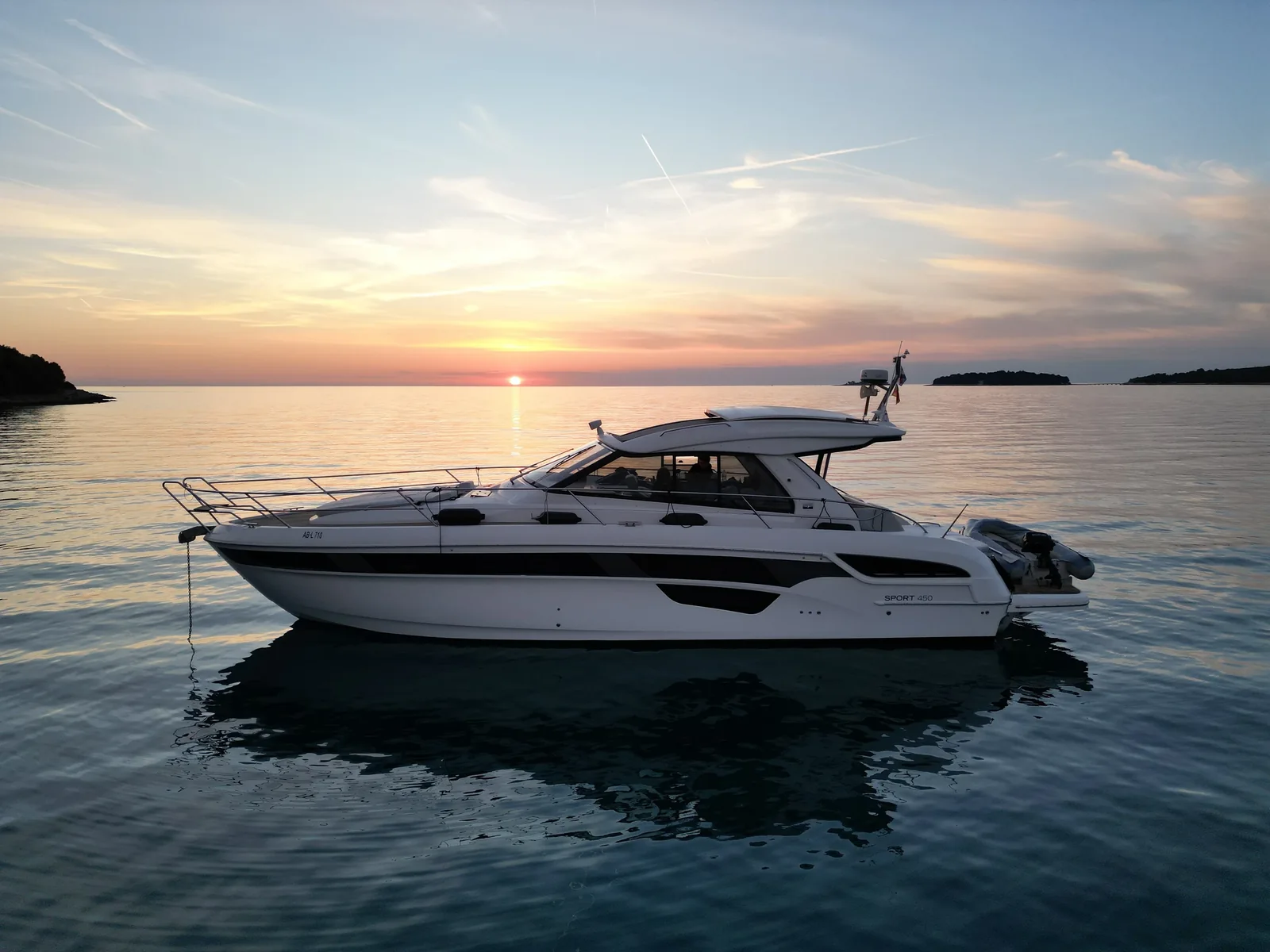 Yacht BAVARIA S45 HT - Varola - Foto 1