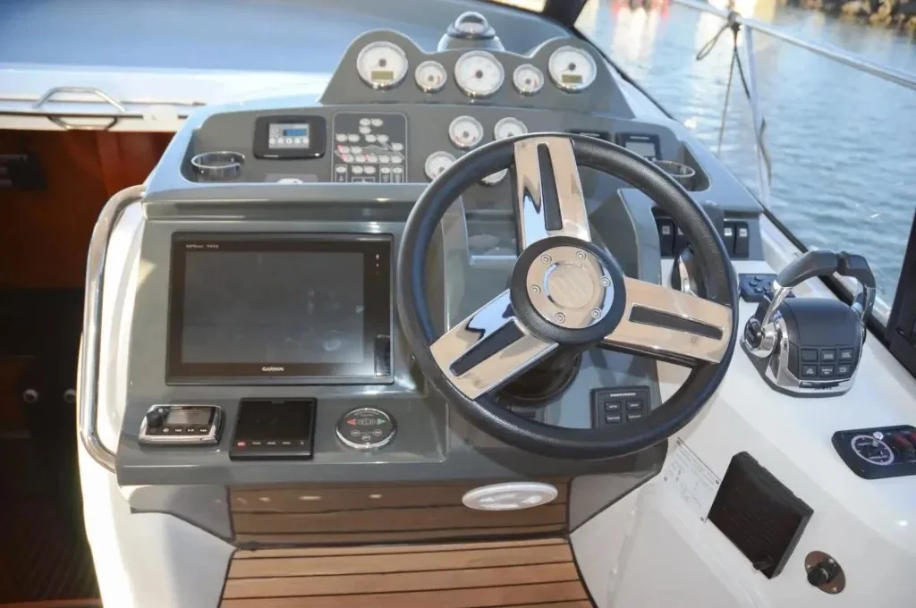 Yacht BAVARIA S45 HT - Varola - Foto 1