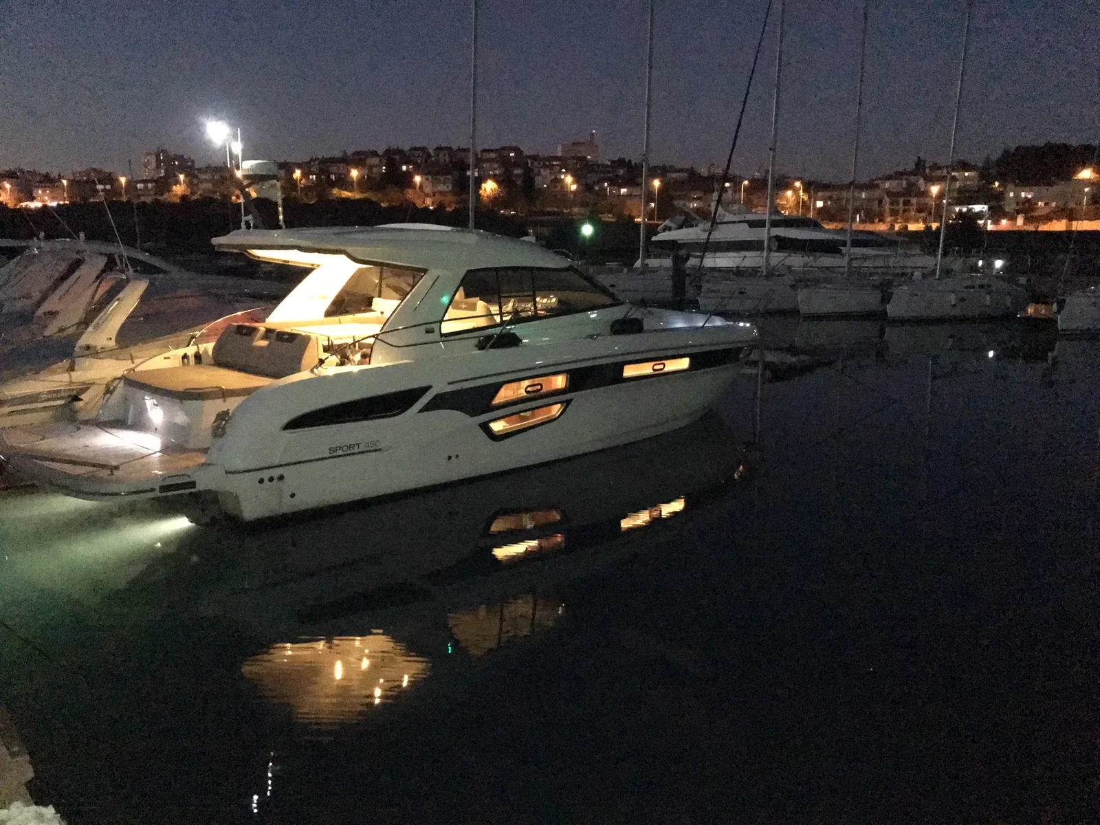 Yacht BAVARIA S45 HT - Varola - Foto 1