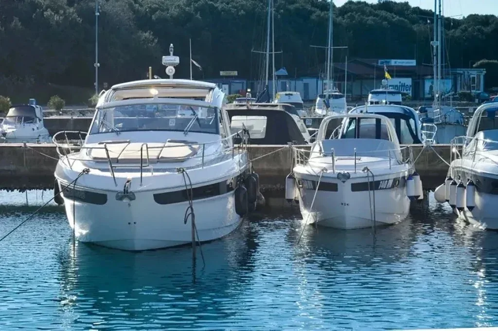 Yacht BAVARIA S45 HT - Varola - Foto 1