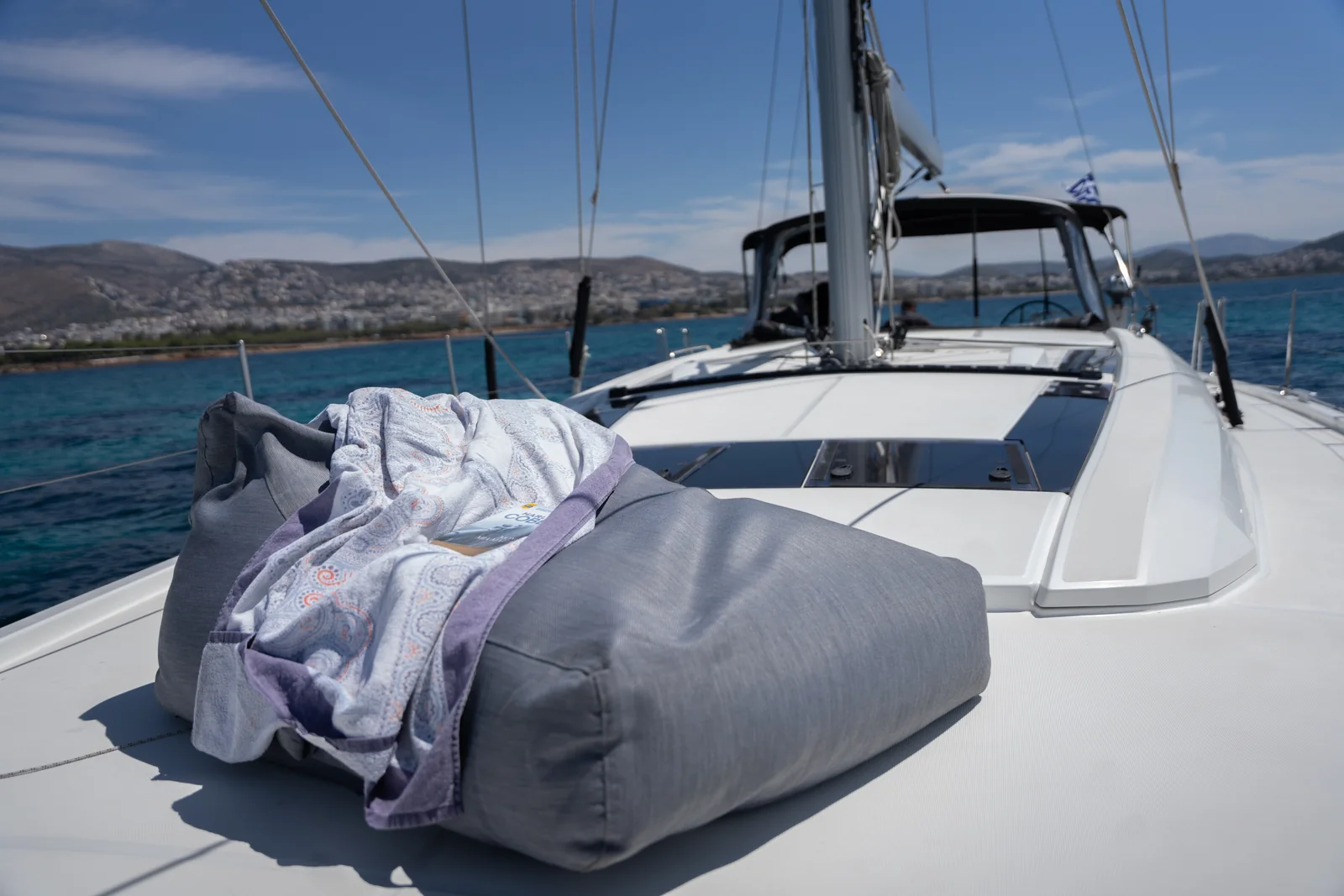 Yacht BENETEAU Oceanis 51.1 - One Piece - Foto 1