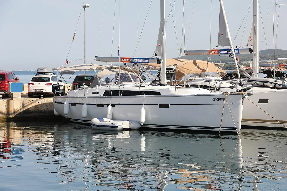 Yacht BAVARIA Cruiser 46 - Andrea - Foto 1
