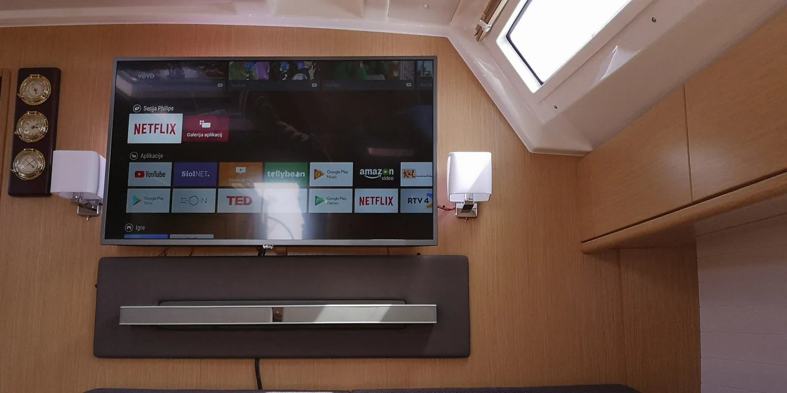 Yacht BAVARIA Cruiser 46 - Andrea - Foto 1