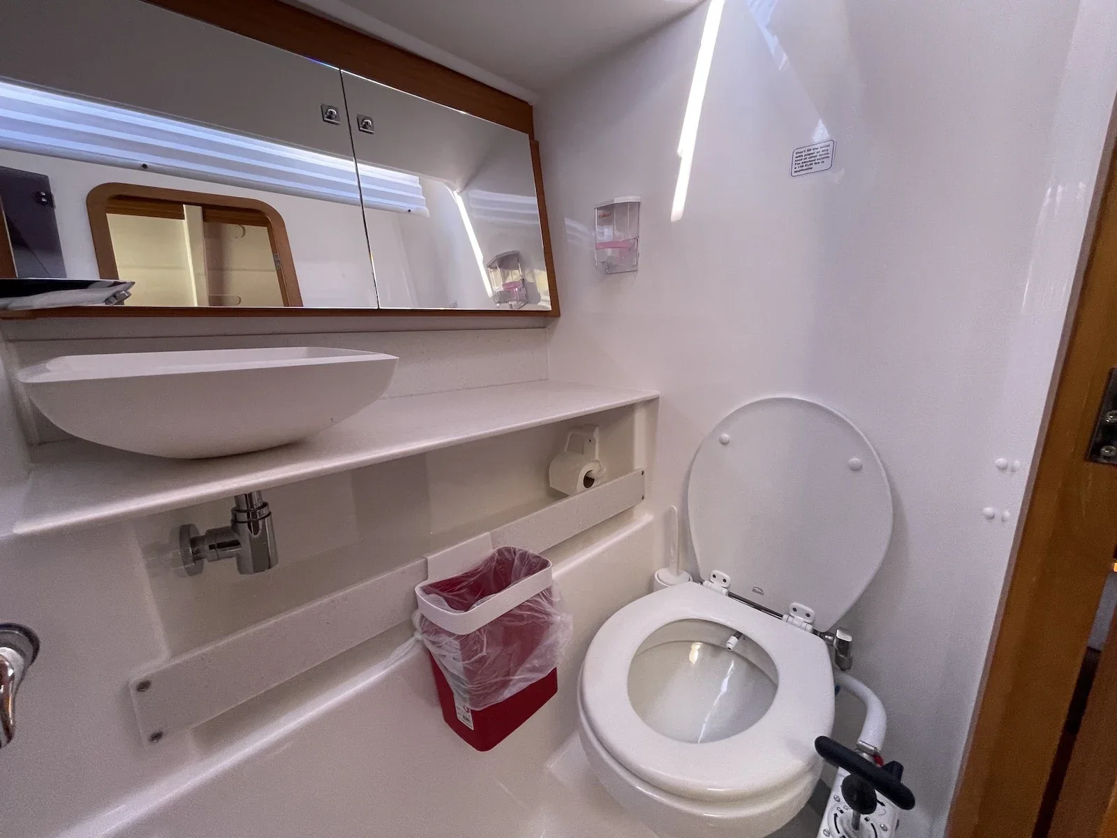 Yacht DUFOUR 430 Grand Large - Sweet