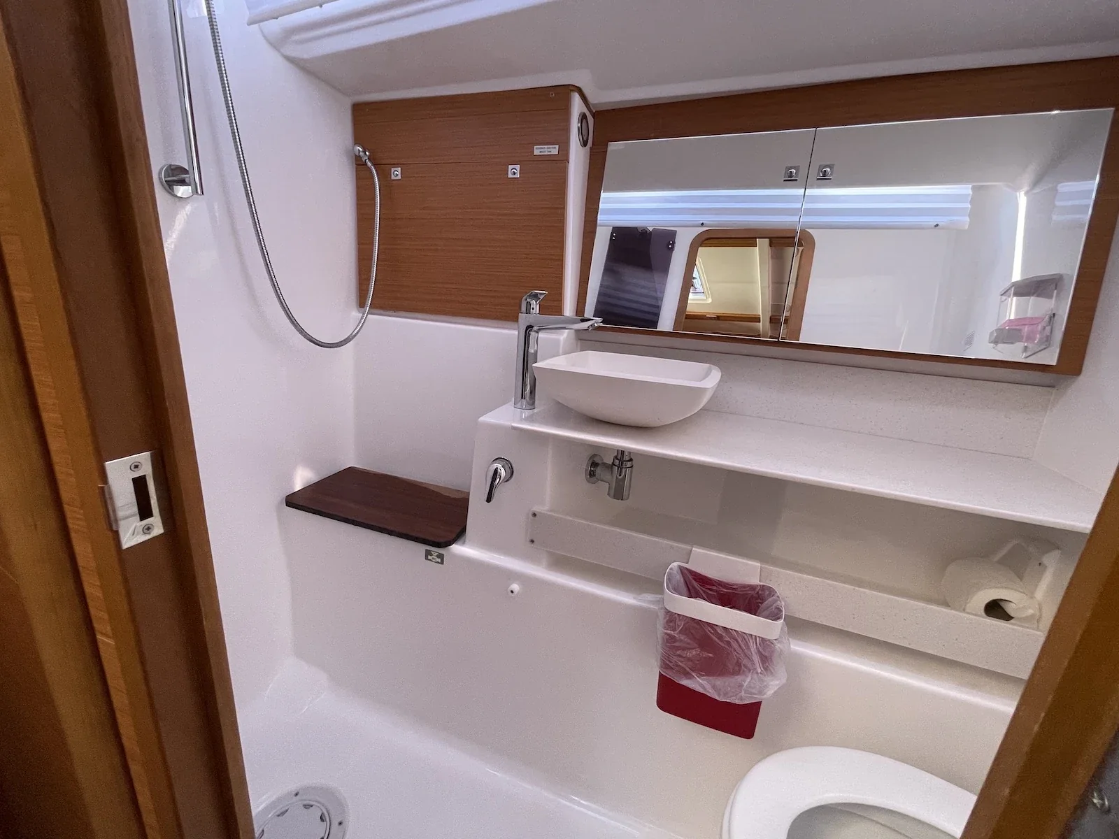 Yacht DUFOUR 430 Grand Large - Sweet - Foto 1