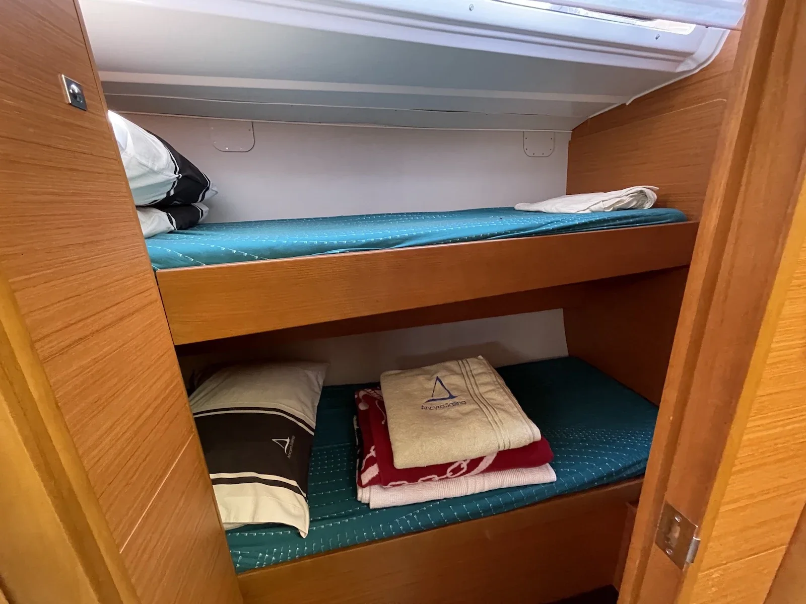 Yacht DUFOUR 430 Grand Large - Sweet - Foto 1