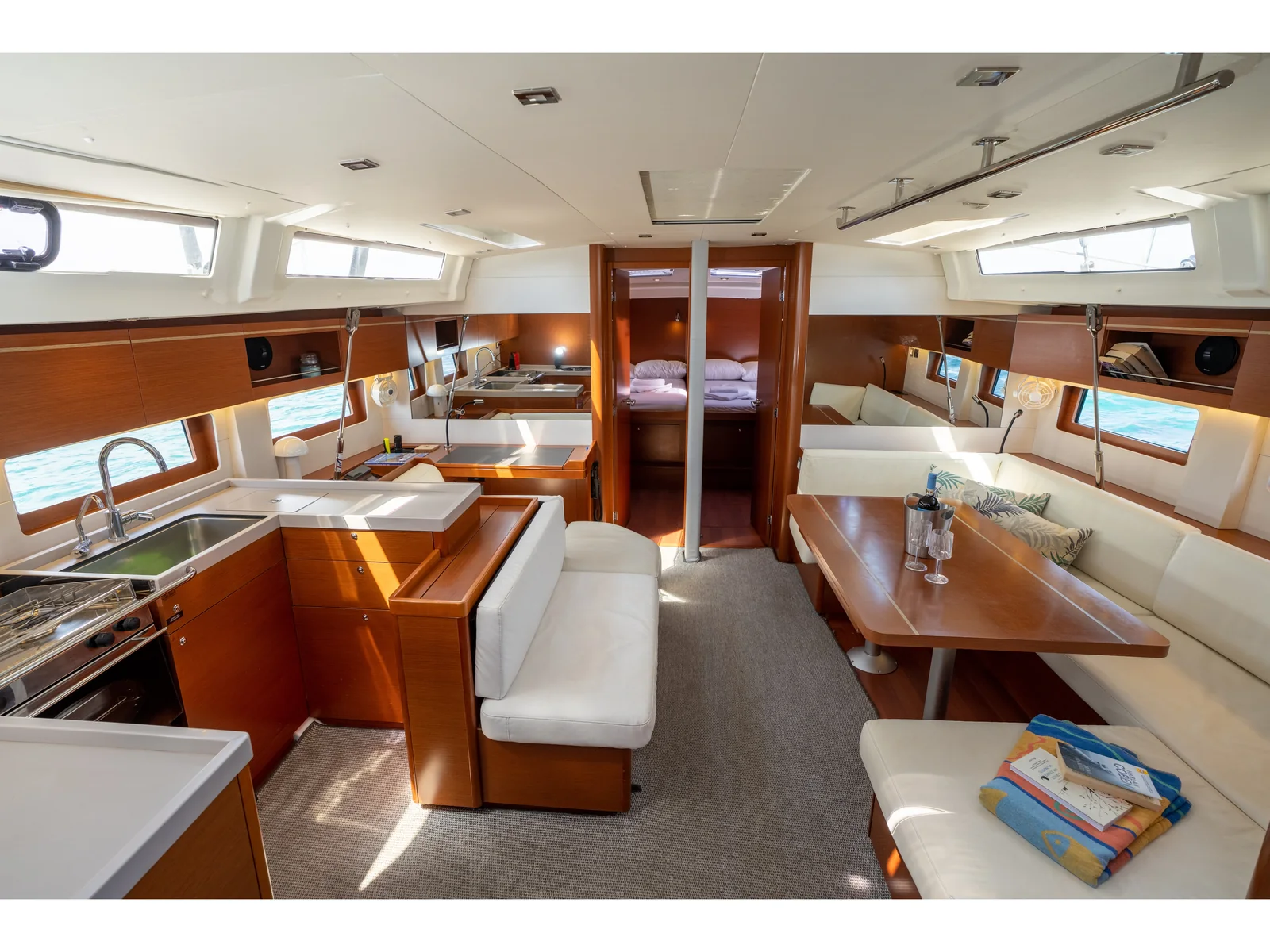 Yacht BENETEAU Oceanis 51.1 - One Piece - Foto 1