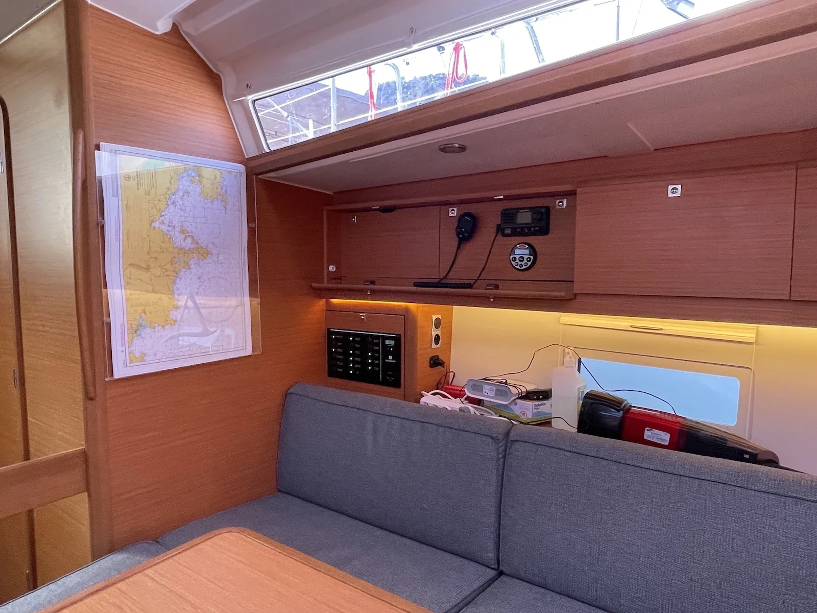 Yacht DUFOUR 430 Grand Large - Sweet - Foto 1