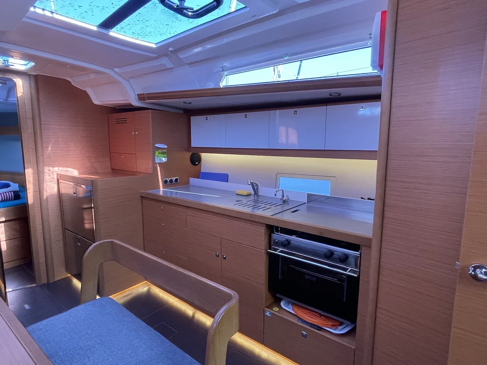 Yacht DUFOUR 430 Grand Large - Sweet - Foto 1