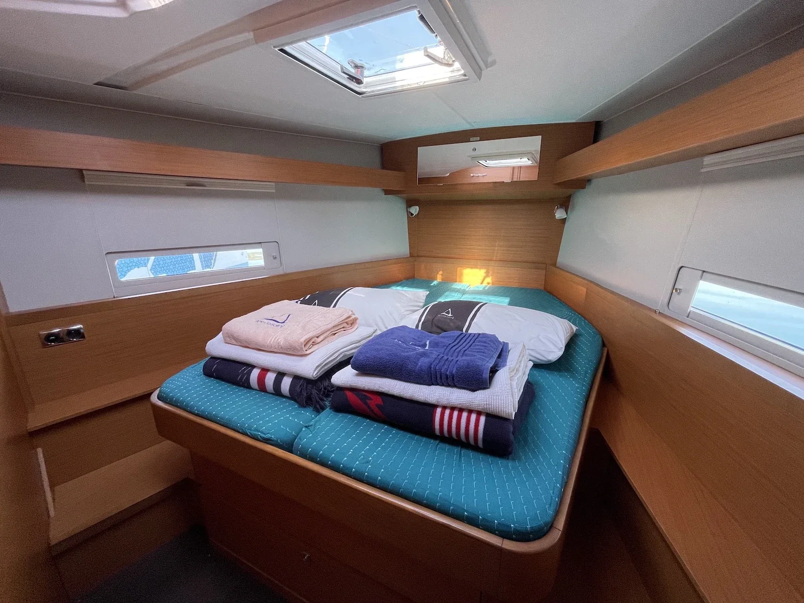 Yacht DUFOUR 430 Grand Large - Sweet - Foto 1