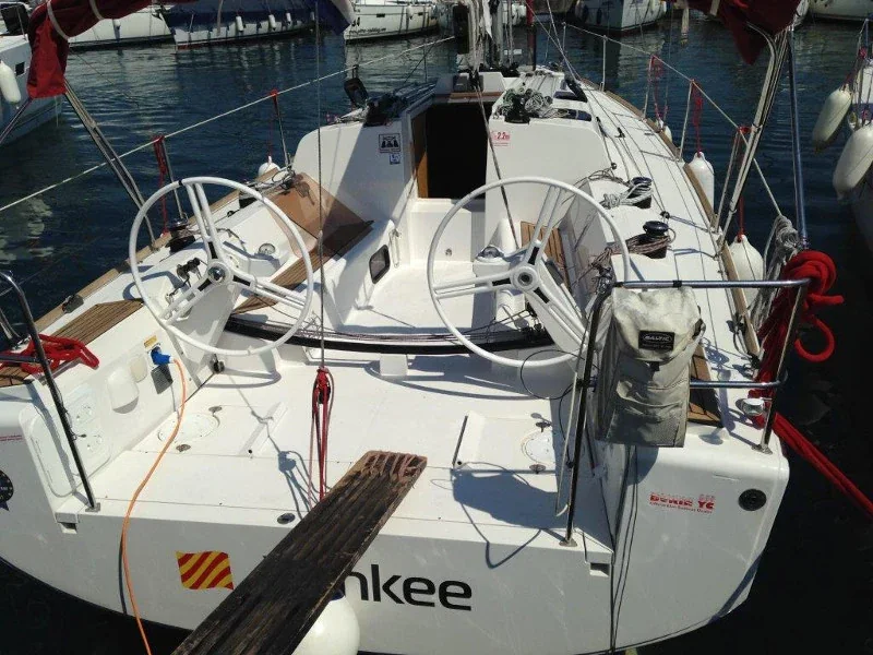 Yacht ELAN 350 - Yankee - Foto 1