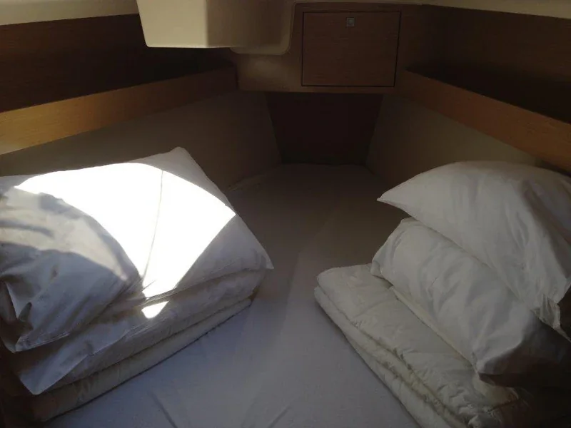 Yacht ELAN 350 - Yankee - Foto 1