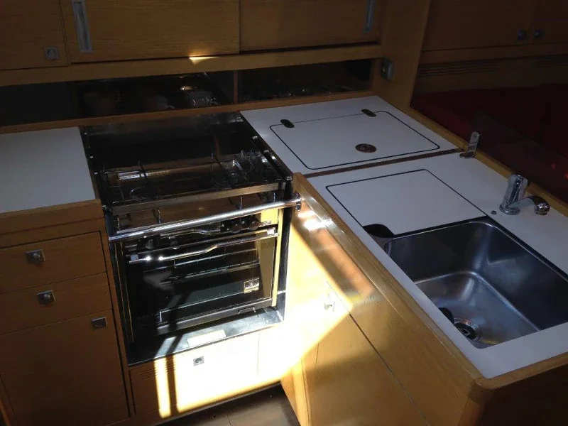 Yacht ELAN 350 - Yankee - Foto 1