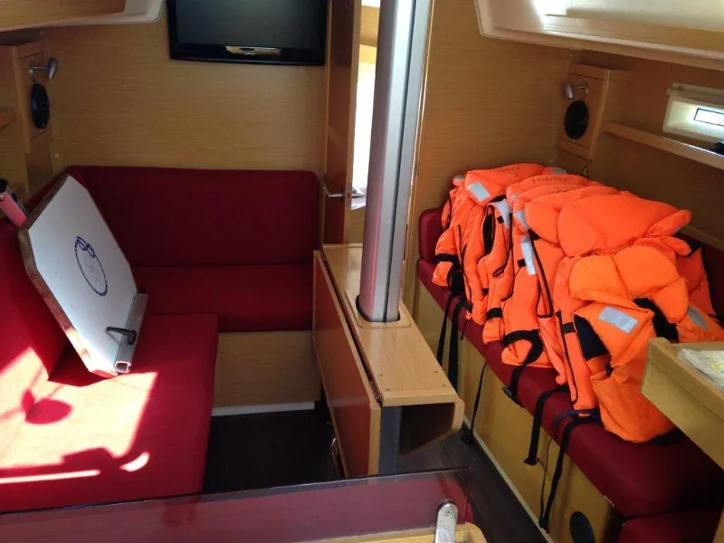 Yacht ELAN 350 - Yankee - Foto 1