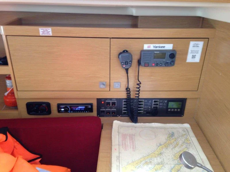Yacht ELAN 350 - Yankee - Foto 1