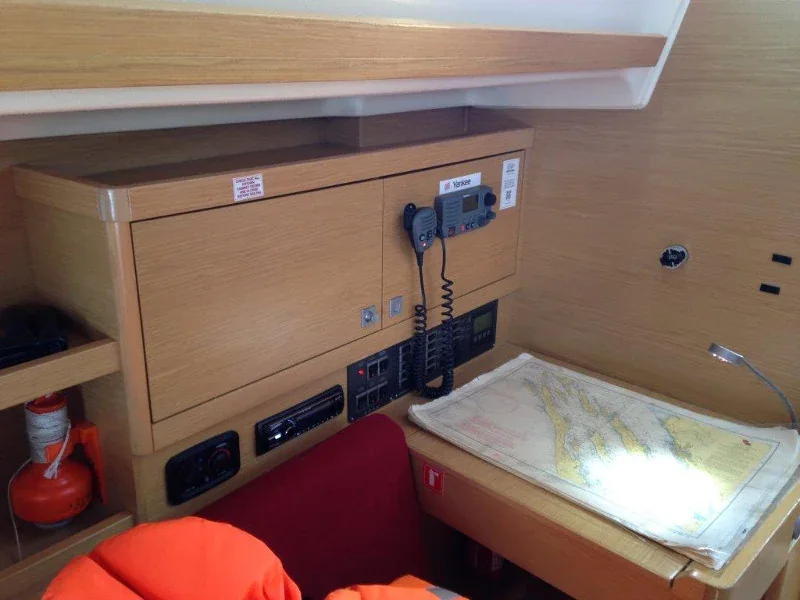 Yacht ELAN 350 - Yankee - Foto 1