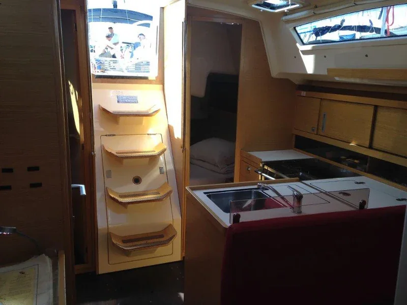 Yacht ELAN 350 - Yankee - Foto 1
