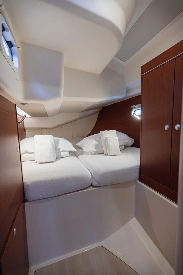 Yacht HANSE 455 - Diamond - Foto 1