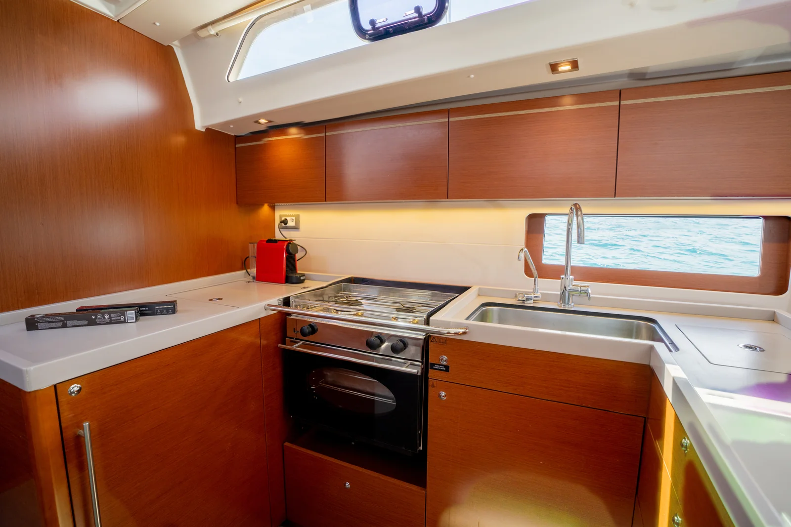 Yacht BENETEAU Oceanis 51.1 - One Piece - Foto 1