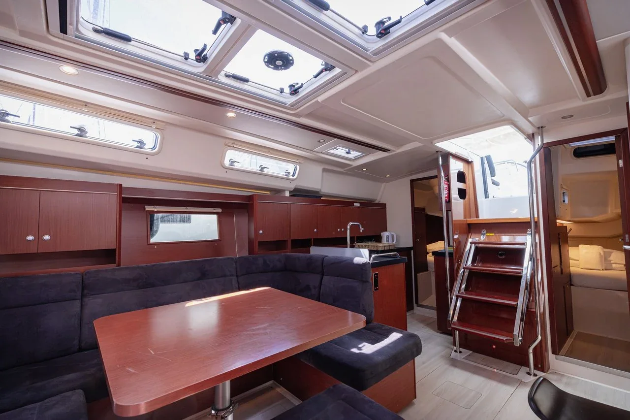 Yacht HANSE 455 - Diamond - Foto 1