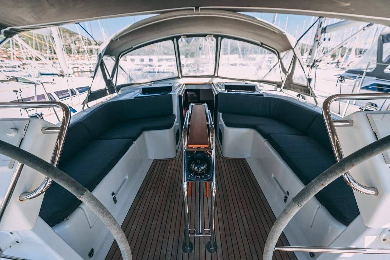 Yacht HANSE 455 - Diamond - Foto 1