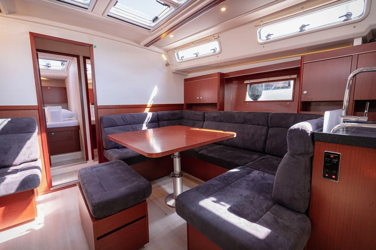 Yacht HANSE 455 - Diamond - Foto 1
