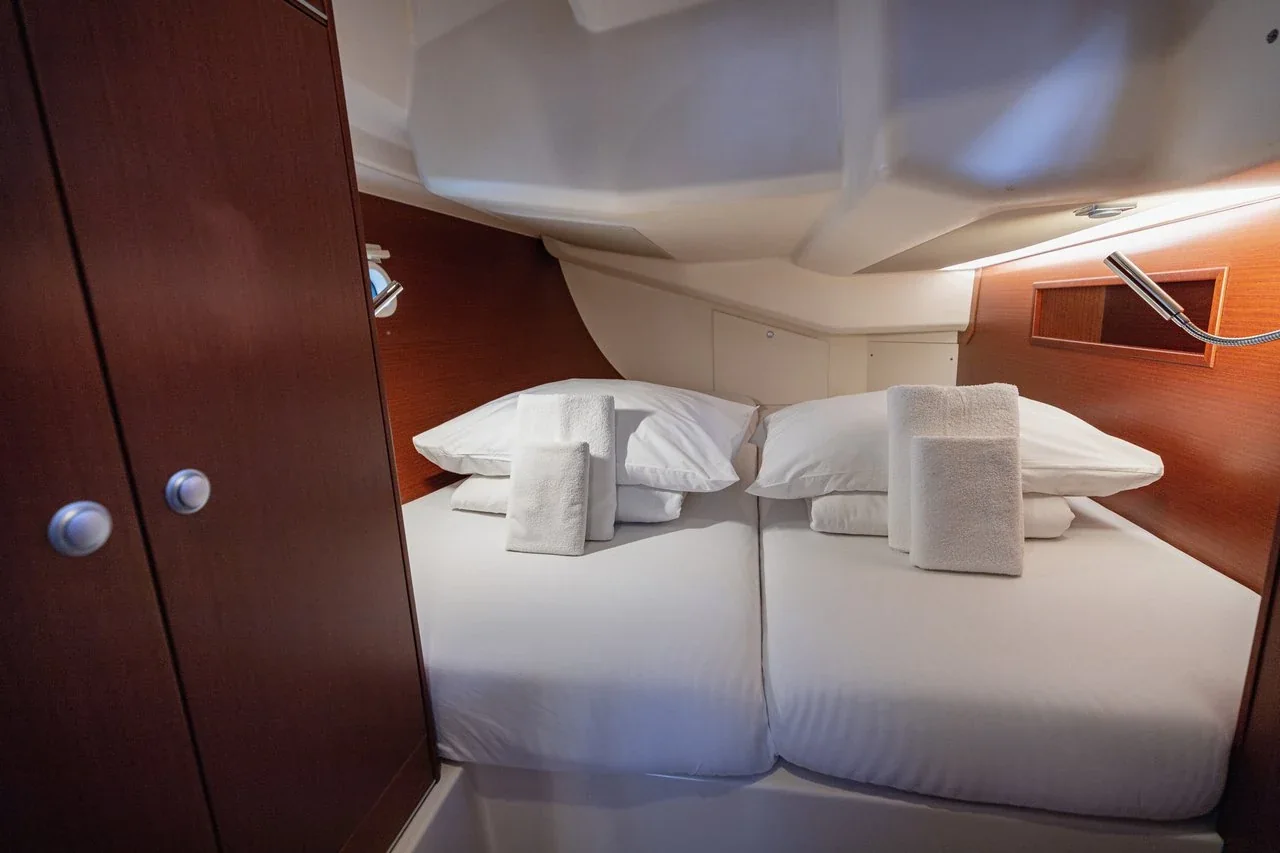 Yacht HANSE 455 - Diamond - Foto 1