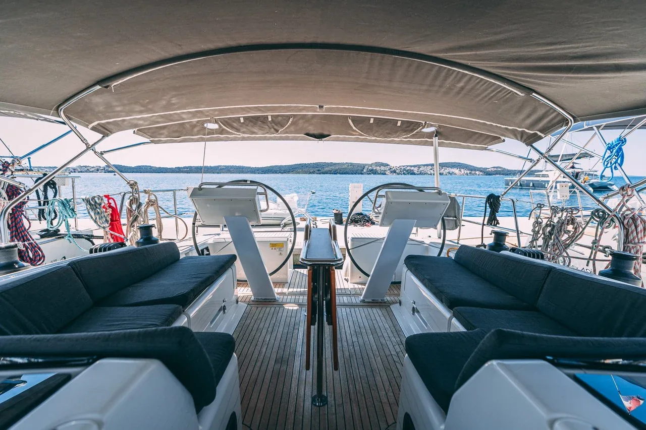 Yacht HANSE 455 - Diamond - Foto 1