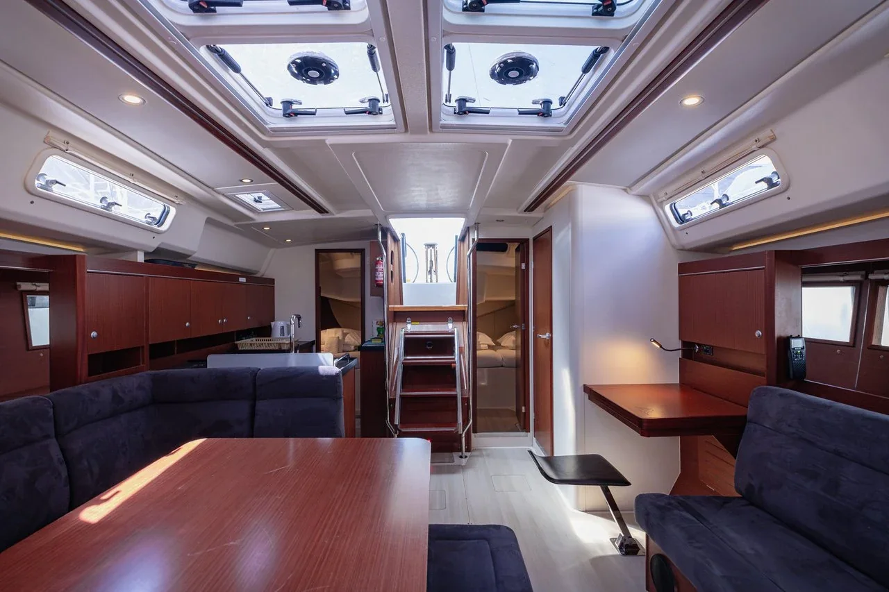 Yacht HANSE 455 - Diamond - Foto 1