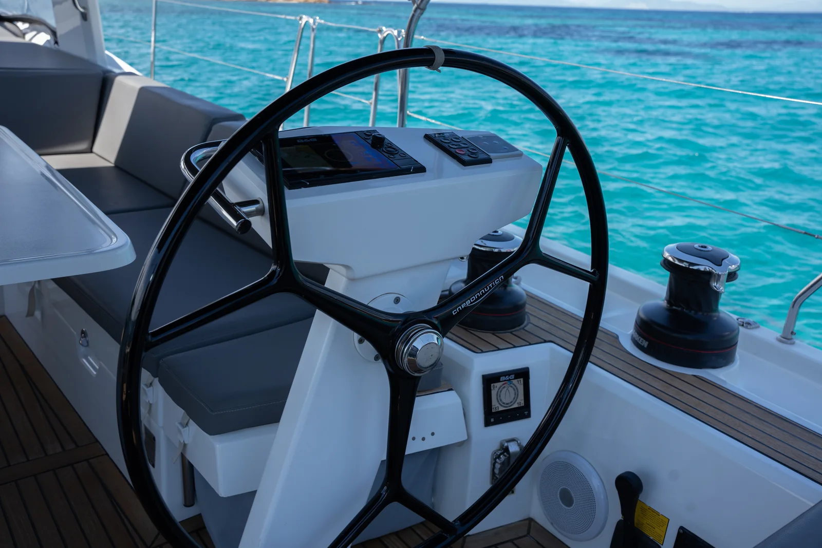 Yacht BENETEAU Oceanis 51.1 - One Piece - Foto 1