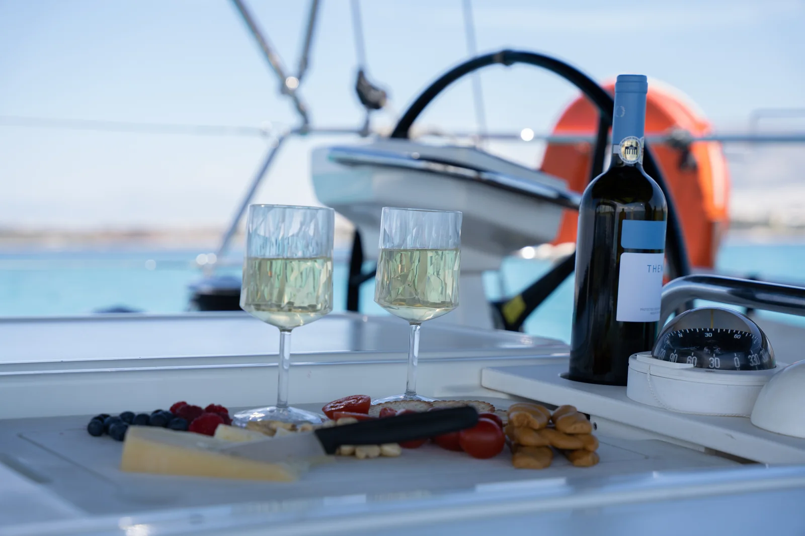 Yacht BENETEAU Oceanis 51.1 - One Piece - Foto 1