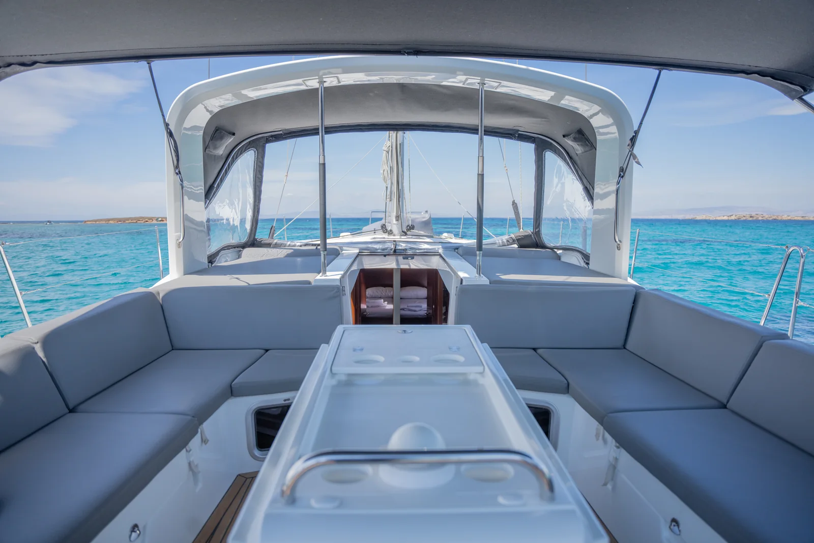 Yacht BENETEAU Oceanis 51.1 - One Piece - Foto 1