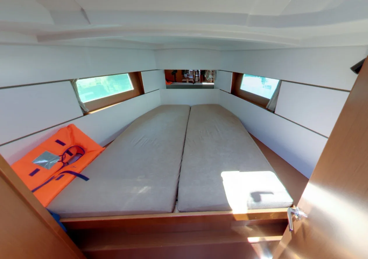 Yacht BENETEAU Oceanis 38.1 - Luce - Foto 1