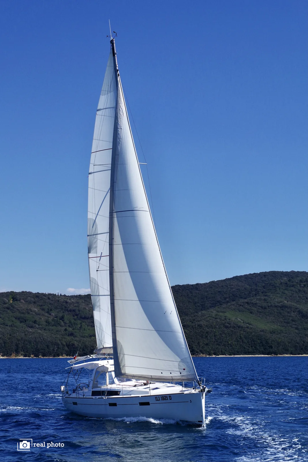 Yacht BENETEAU Oceanis 45 - Gaia