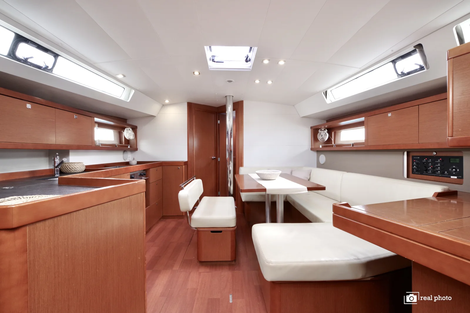 Yacht BENETEAU Oceanis 45 - Gaia - Foto 1