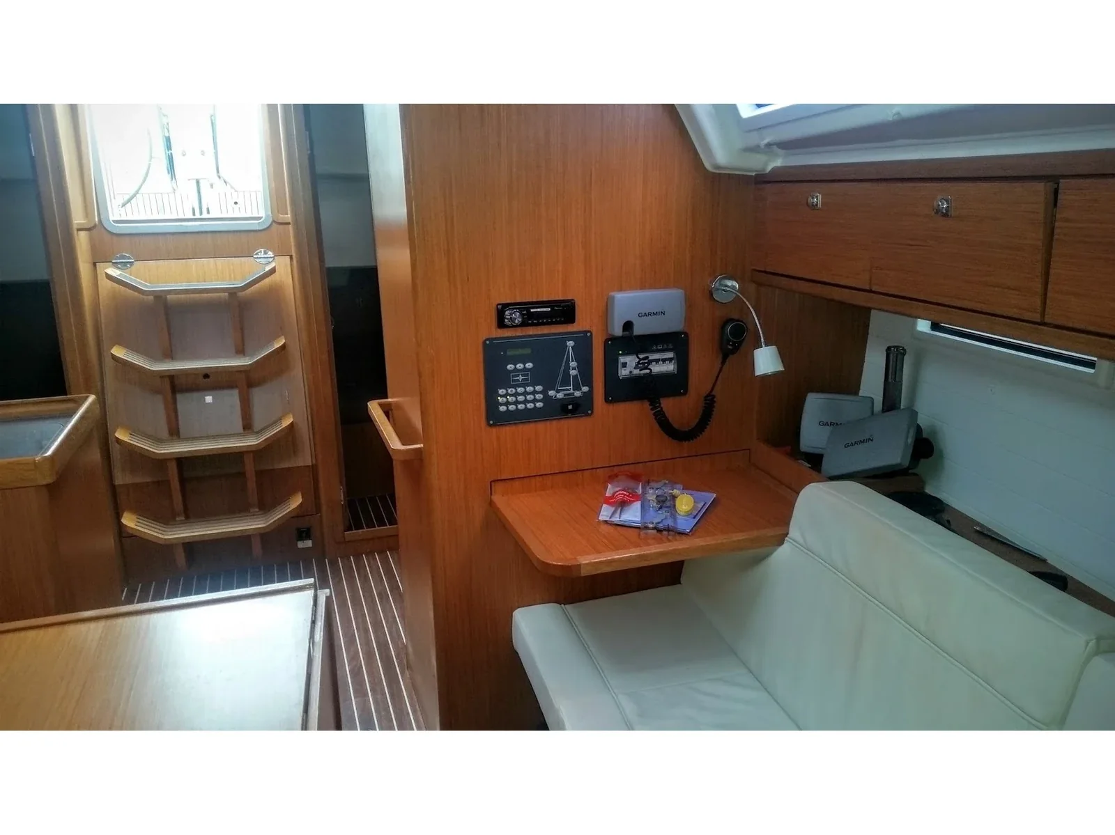 Yacht BAVARIA Cruiser 37 - Konstantinos - Foto 1